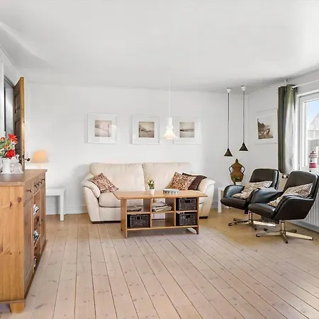 Casa de Férias 704-thyboron-kirkevej-6 *