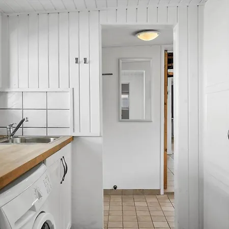 704-thyboron-kirkevej-6 Casa de Férias *