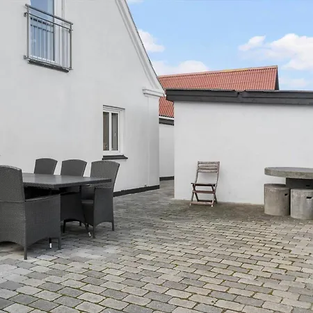 704-thyboron-kirkevej-6 Ferienhaus