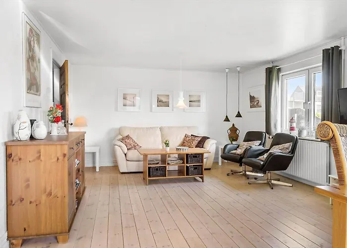 Ferienhaus 704-thyboron-kirkevej-6 *