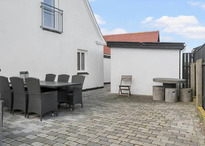 704-thyboron-kirkevej-6 Ferienhaus